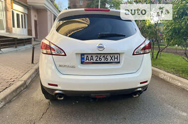 Внедорожник / Кроссовер Nissan Murano 2014 в Киеве