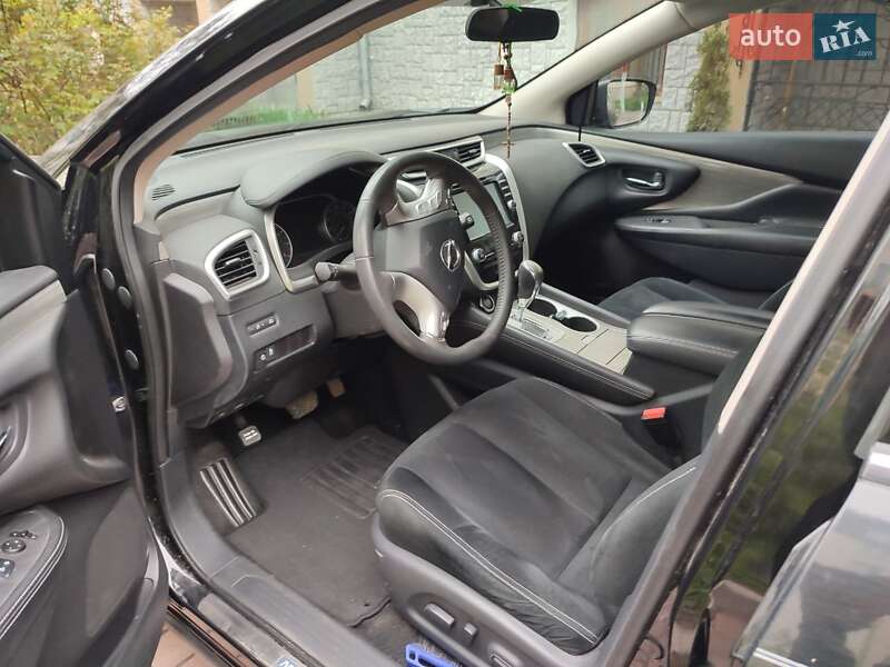 Внедорожник / Кроссовер Nissan Murano 2017 в Тернополе фото 4 Внедорожник / Кроссовер Nissan Murano 2017 в Тернополе