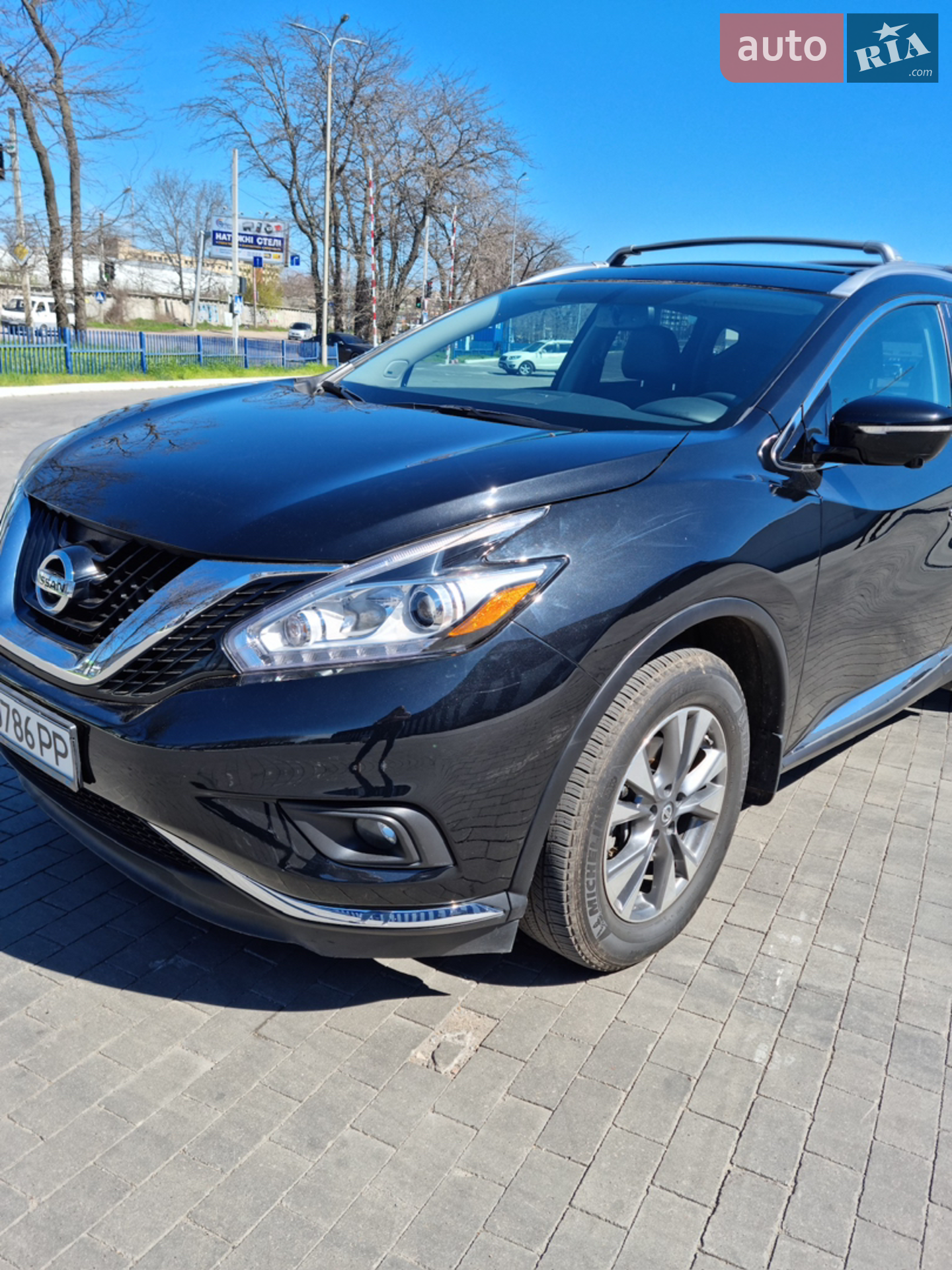 2015 Nissan Murano - мініатюра 2