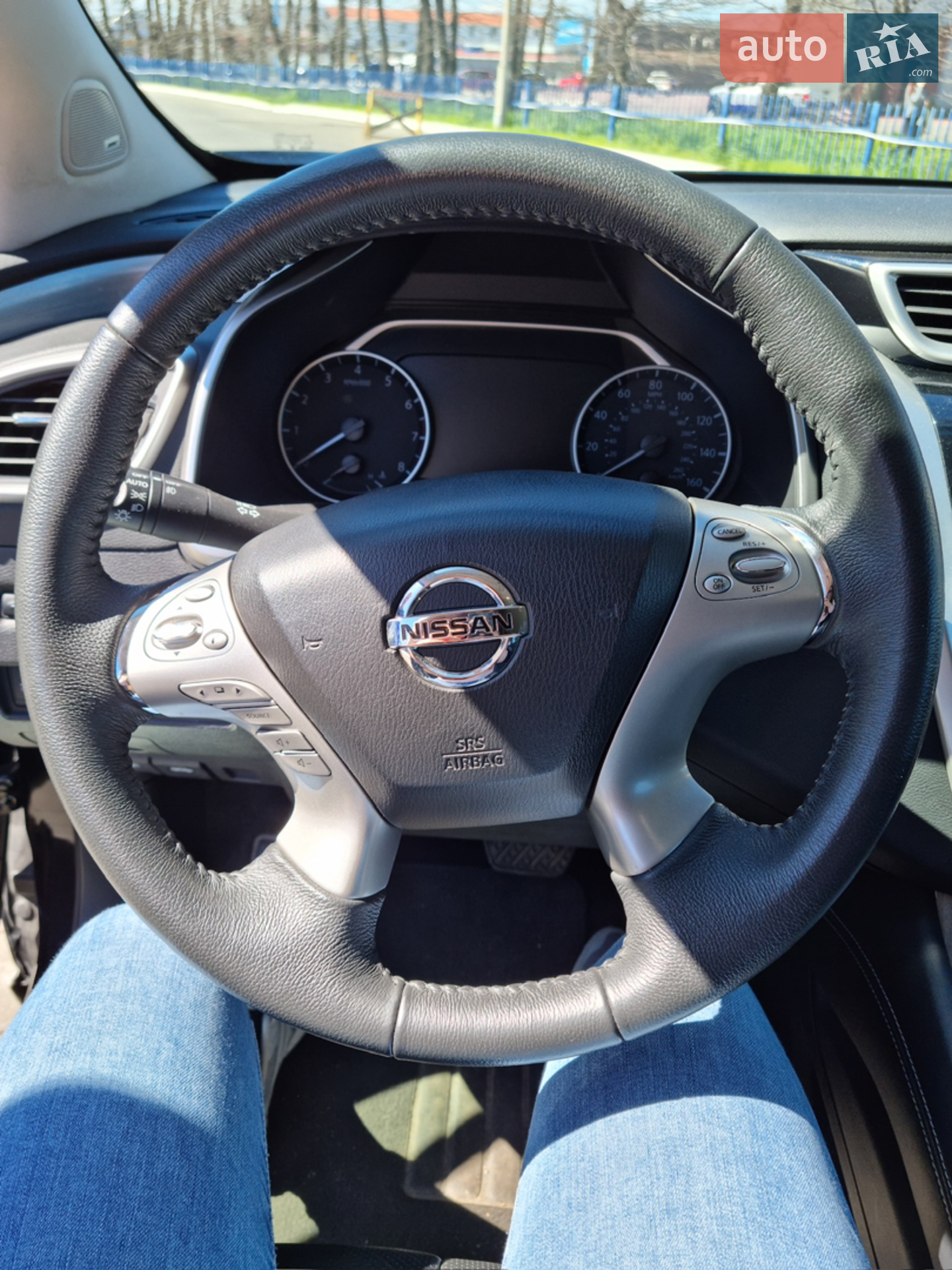 2015 Nissan Murano - мініатюра 8