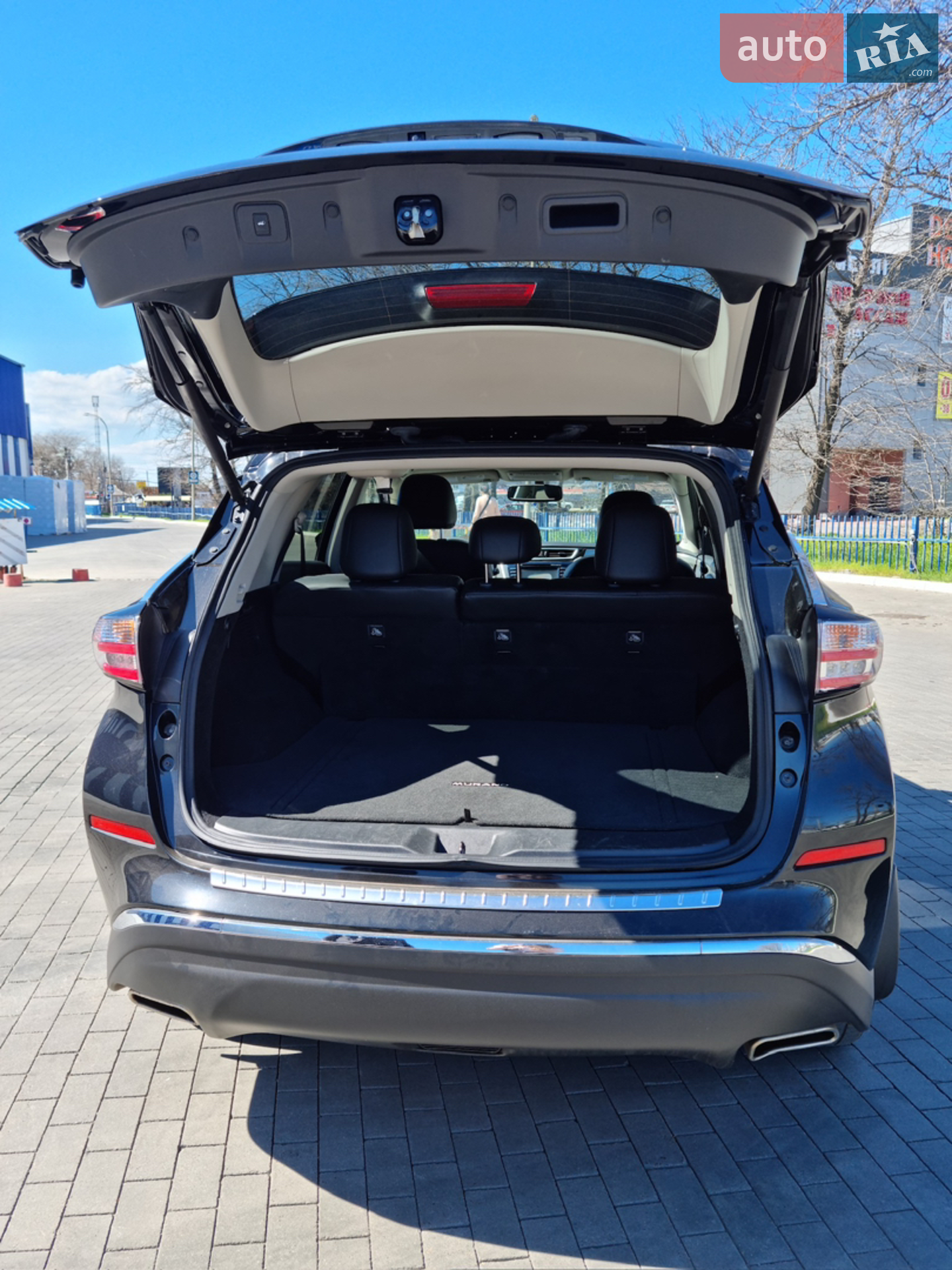 2015 Nissan Murano - мініатюра 15
