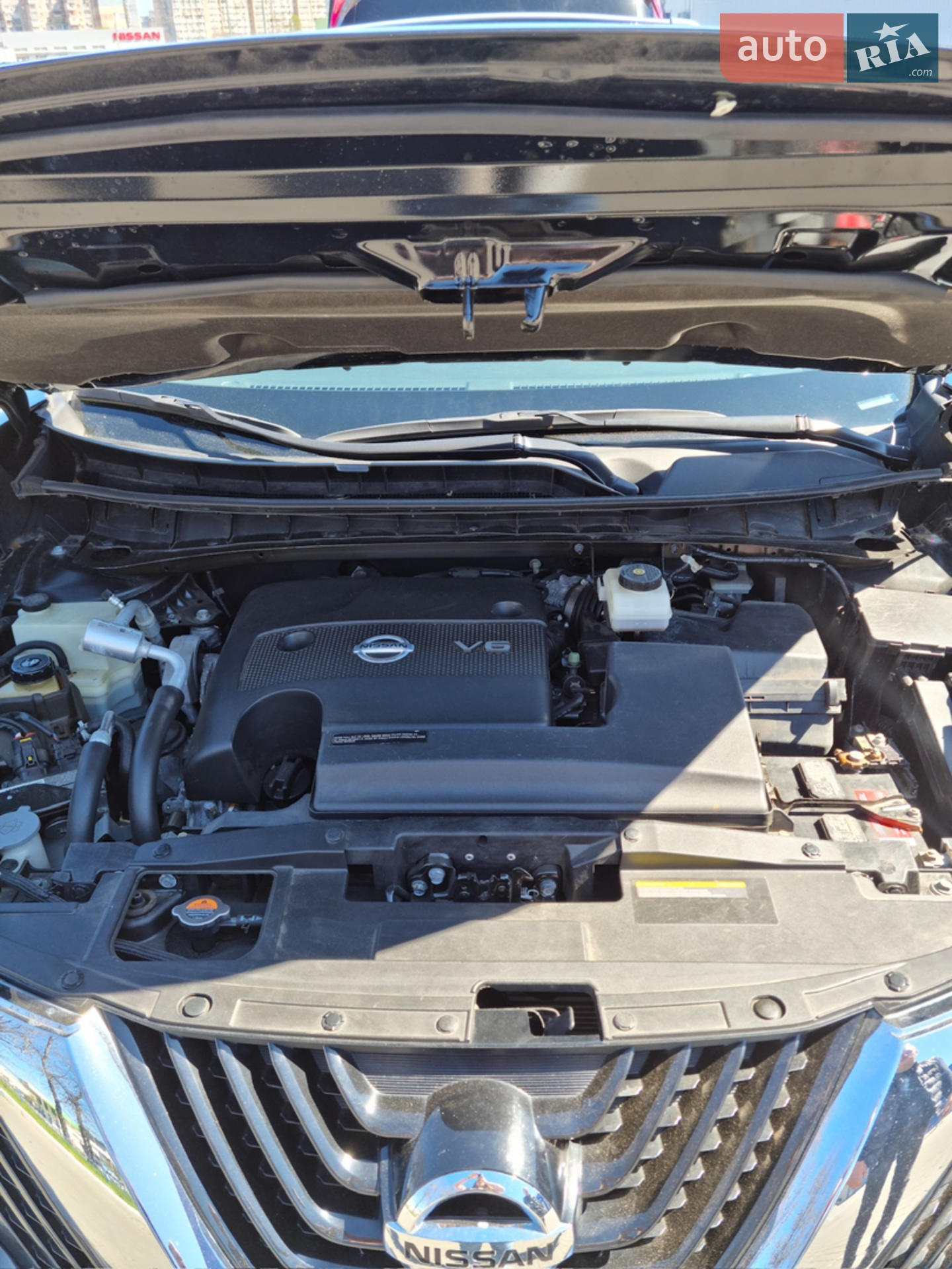 2015 Nissan Murano - мініатюра 17