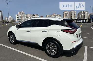 Nissan Murano 2016 Nissan Murano 2016