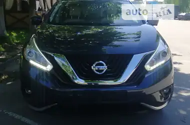 Nissan Murano 2018