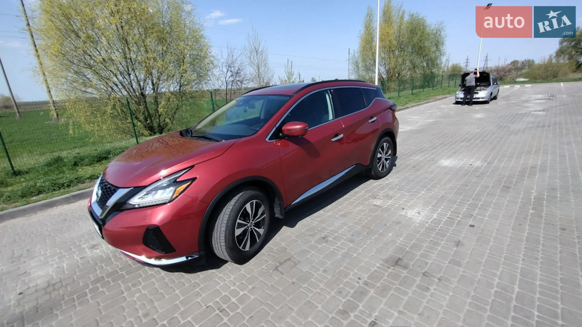 2020 Nissan Murano - мініатюра 13