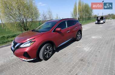 Позашляховик / Кросовер Nissan Murano 2020 в Пирятині