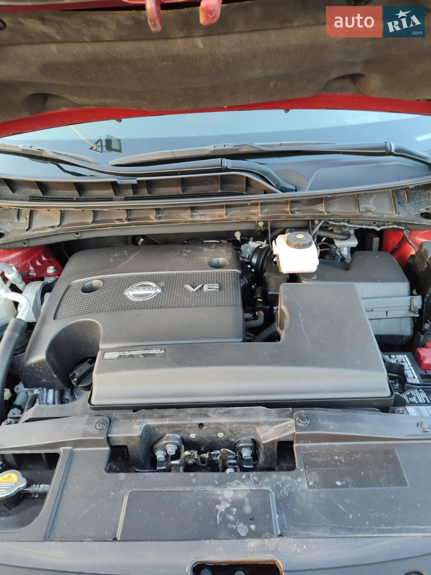 2020 Nissan Murano - мініатюра 31