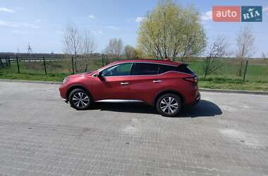 Позашляховик / Кросовер Nissan Murano 2020 в Пирятині