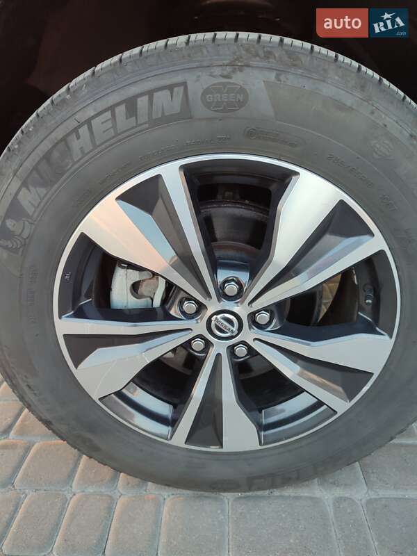 Позашляховик / Кросовер Nissan Murano 2020 в Пирятині