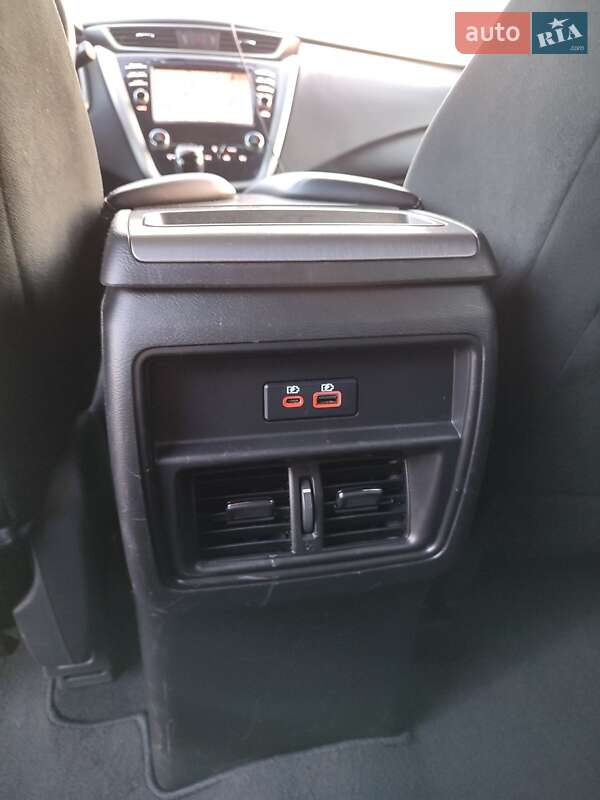 Позашляховик / Кросовер Nissan Murano 2020 в Пирятині