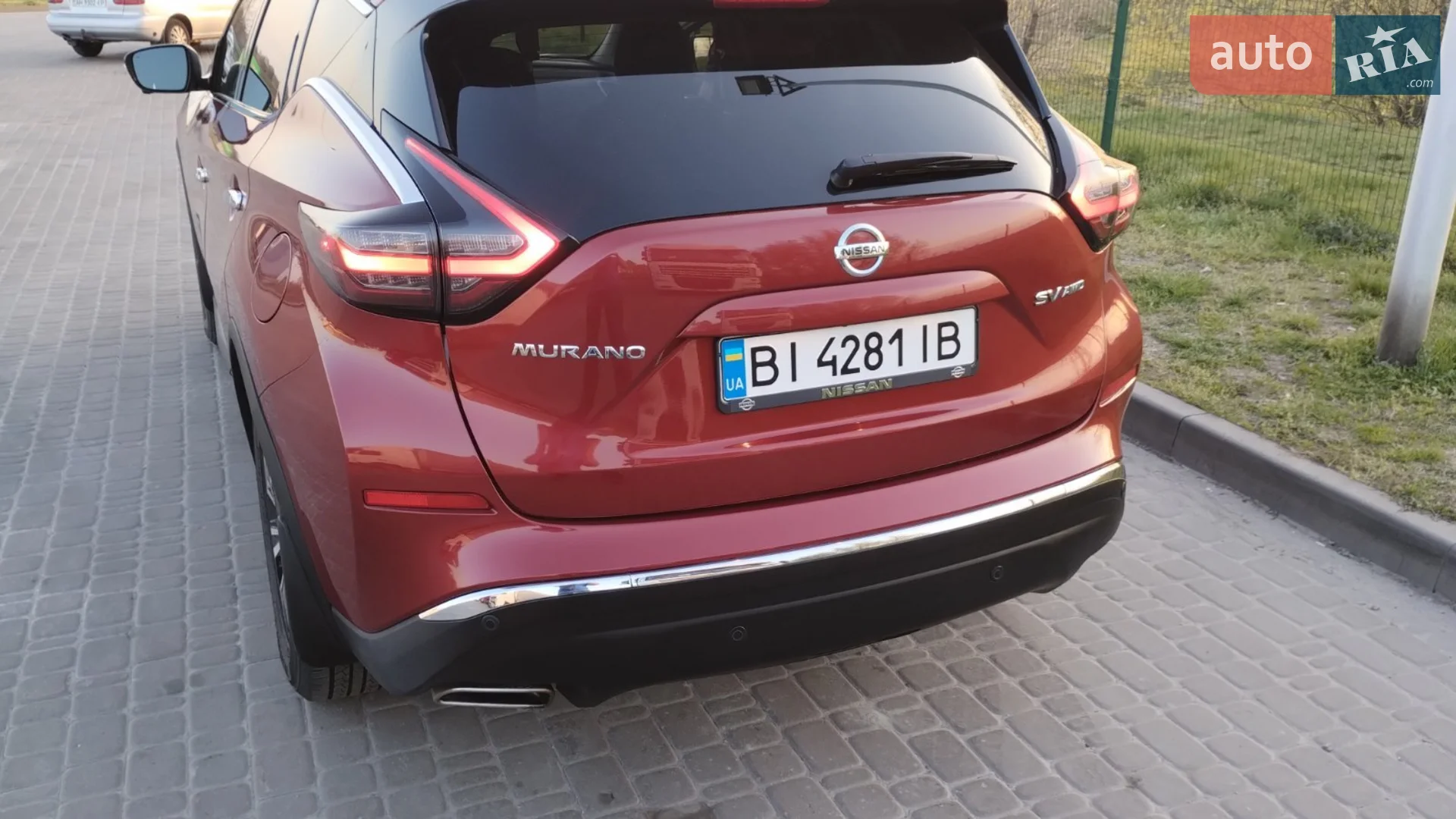 2020 Nissan Murano - мініатюра 39