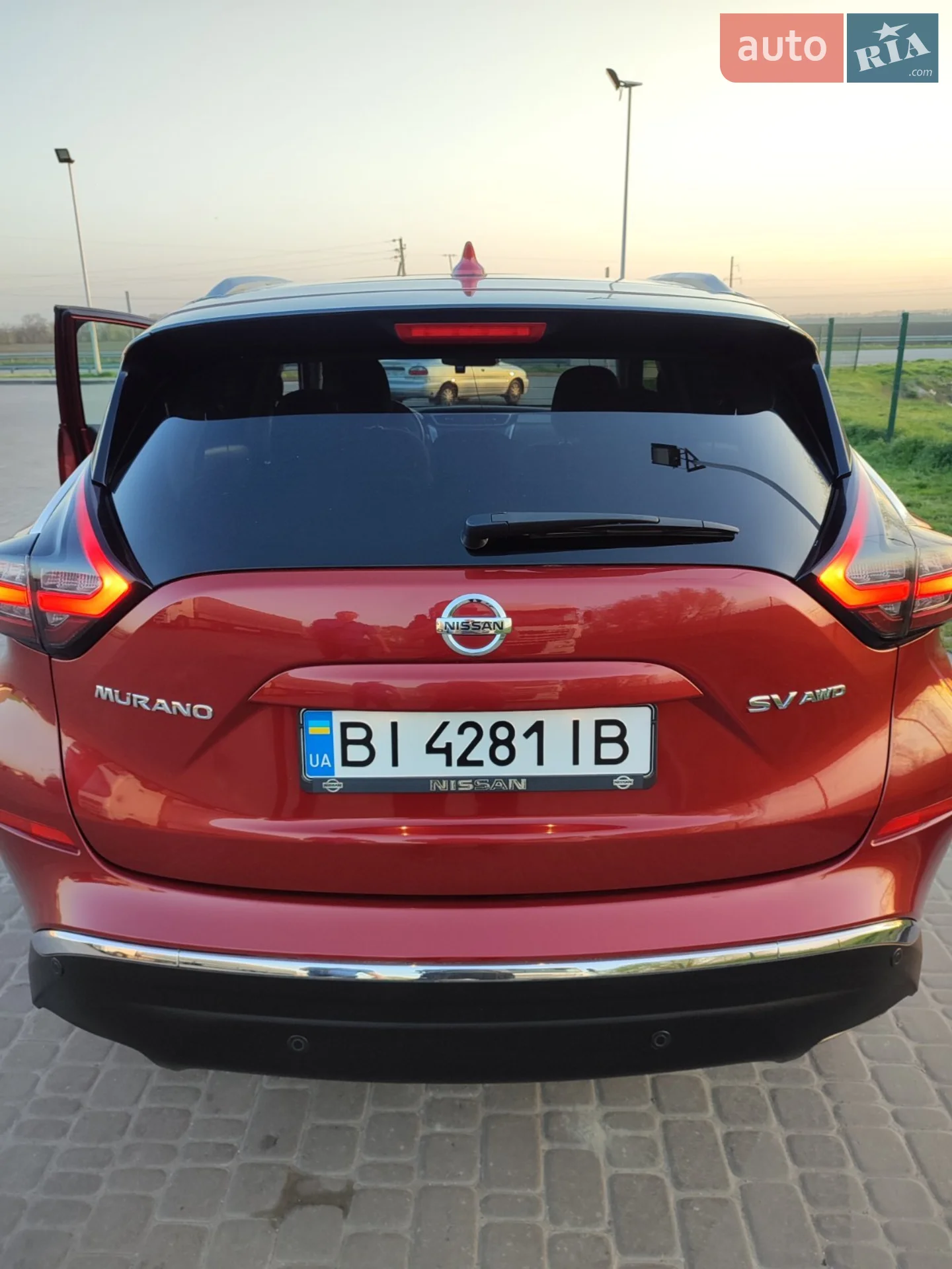 2020 Nissan Murano - мініатюра 38