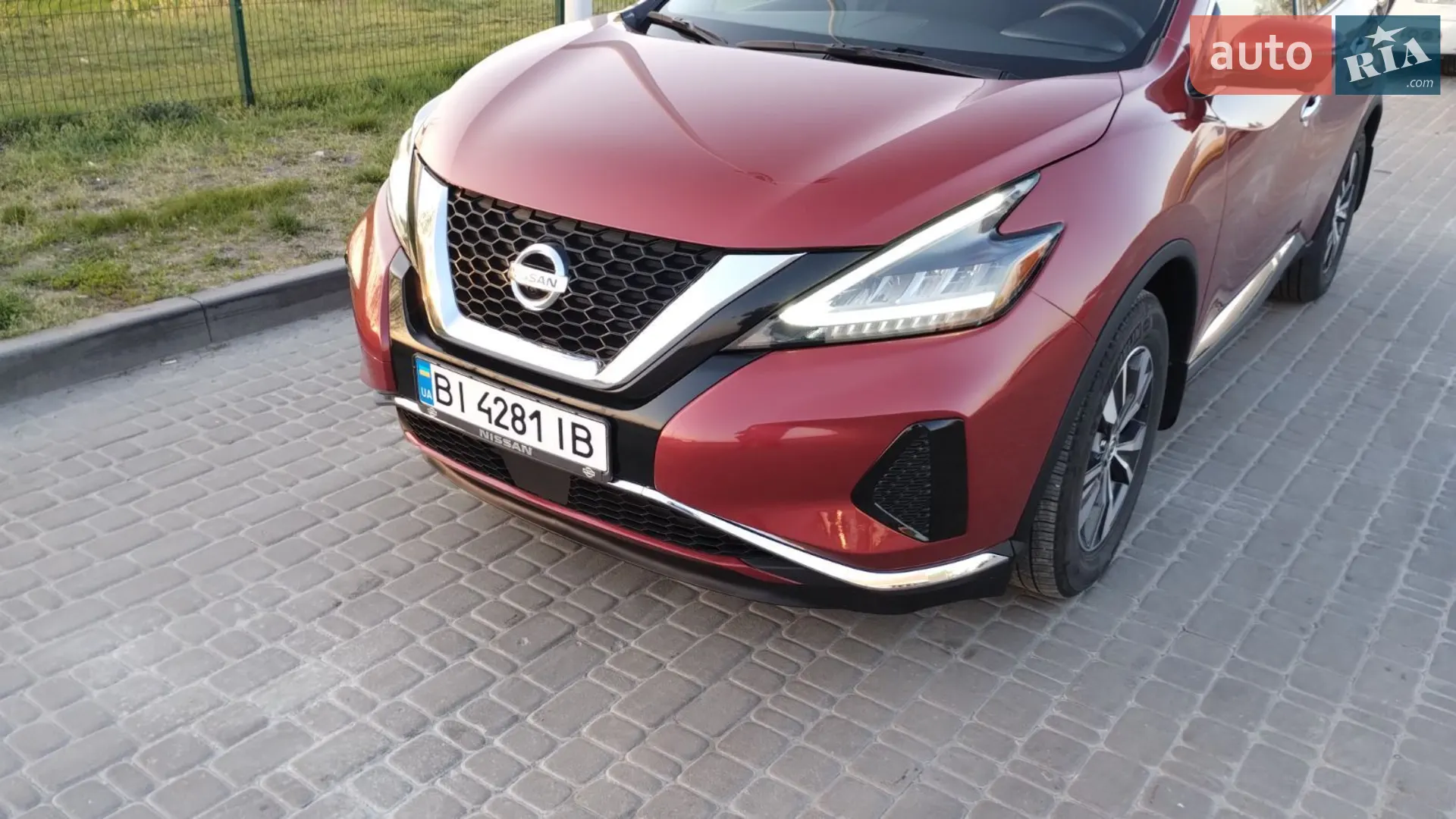 2020 Nissan Murano - мініатюра 40