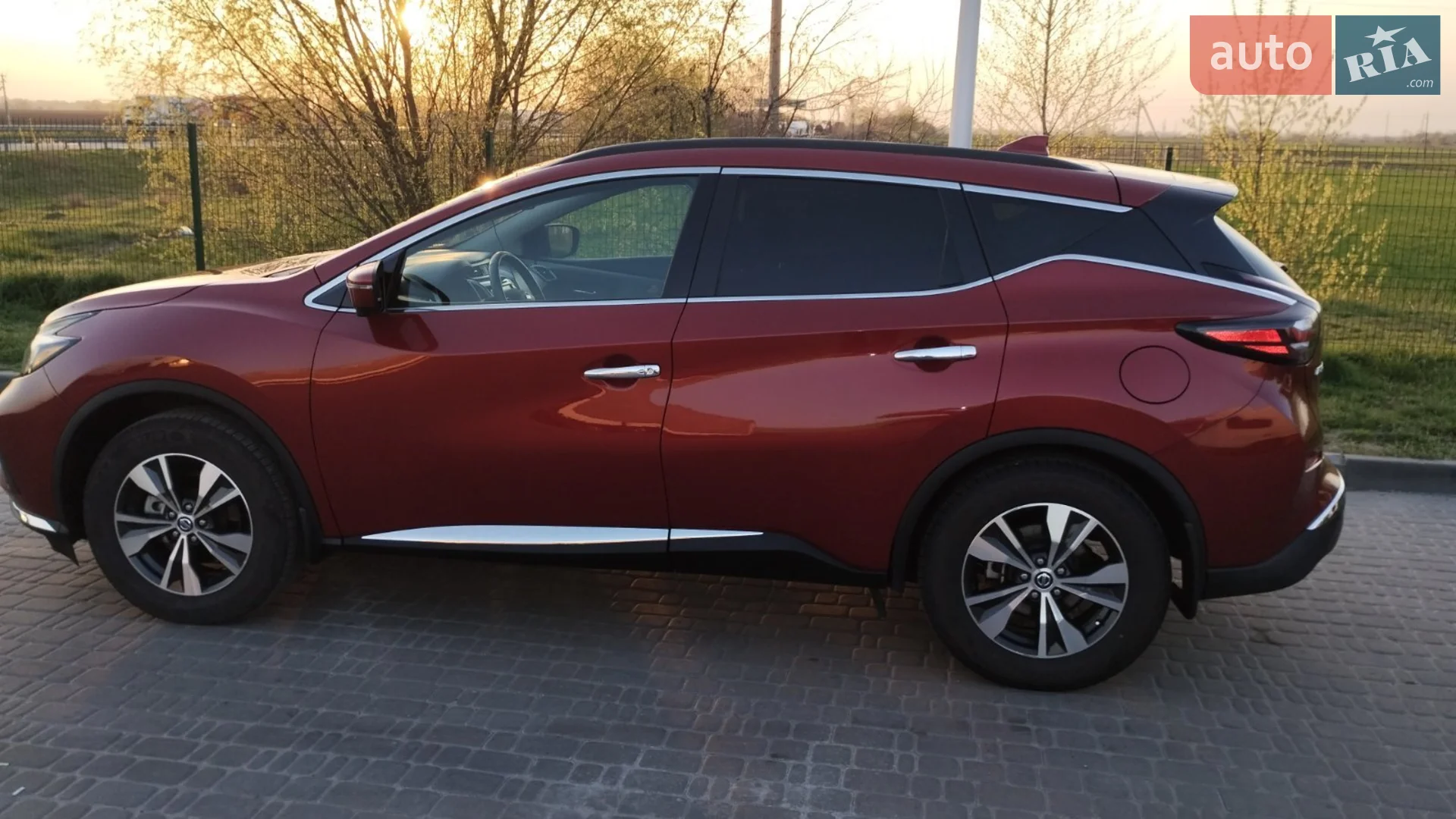 2020 Nissan Murano - мініатюра 41