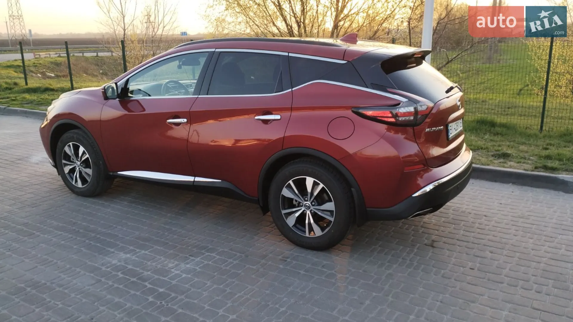 2020 Nissan Murano - мініатюра 42