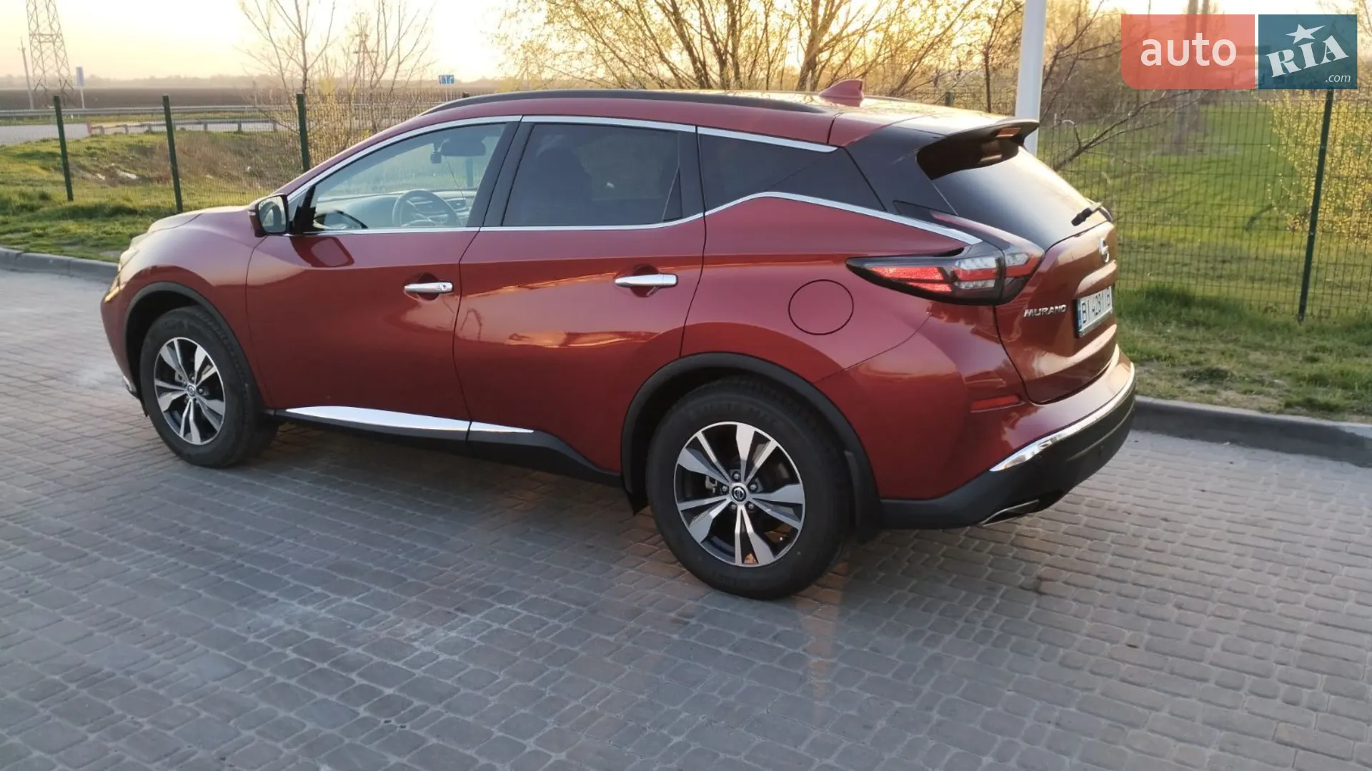 2020 Nissan Murano - мініатюра 44