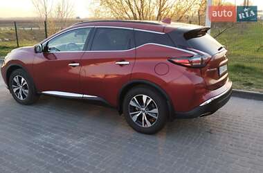 Позашляховик / Кросовер Nissan Murano 2020 в Пирятині