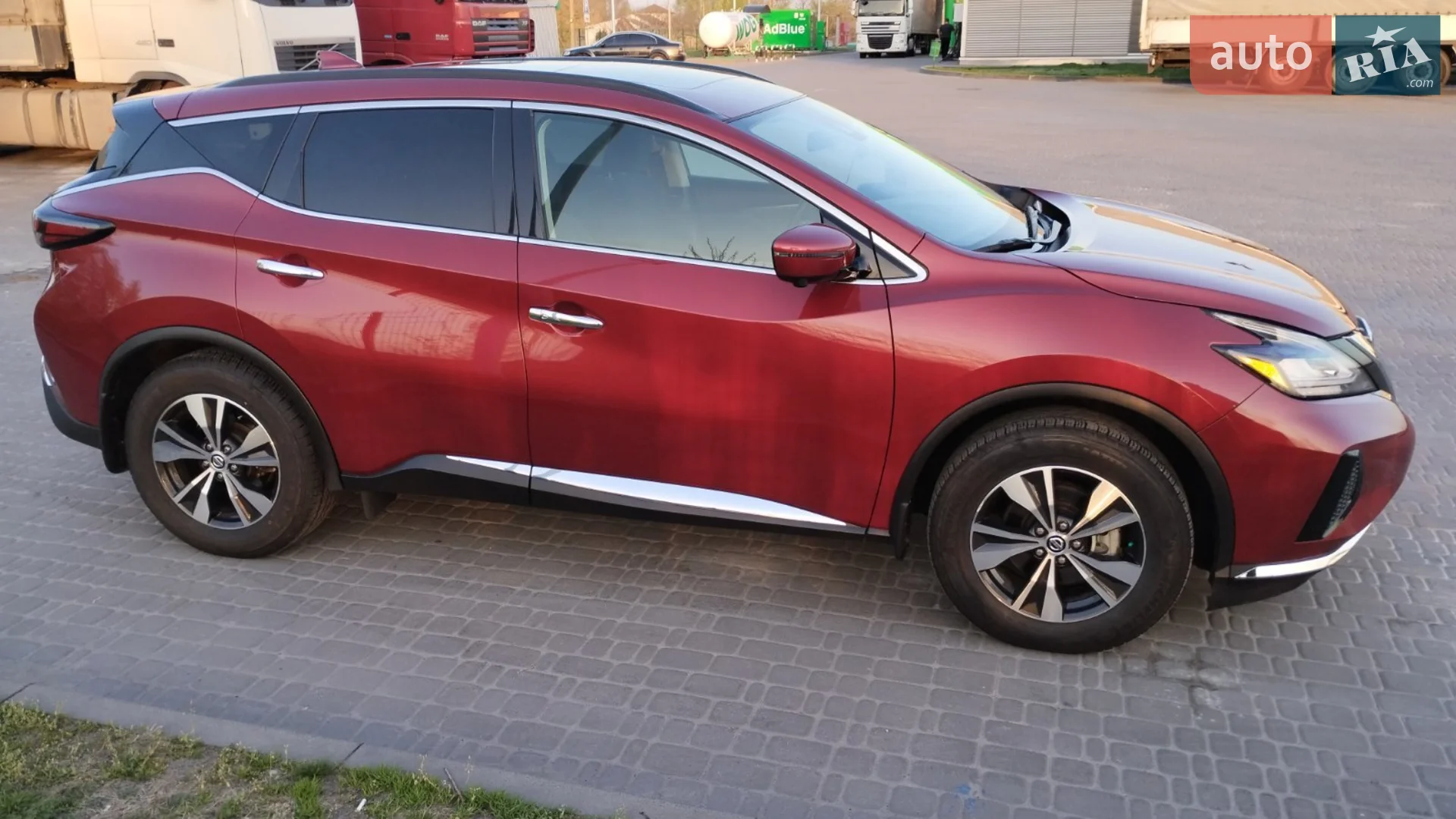 2020 Nissan Murano - мініатюра 45