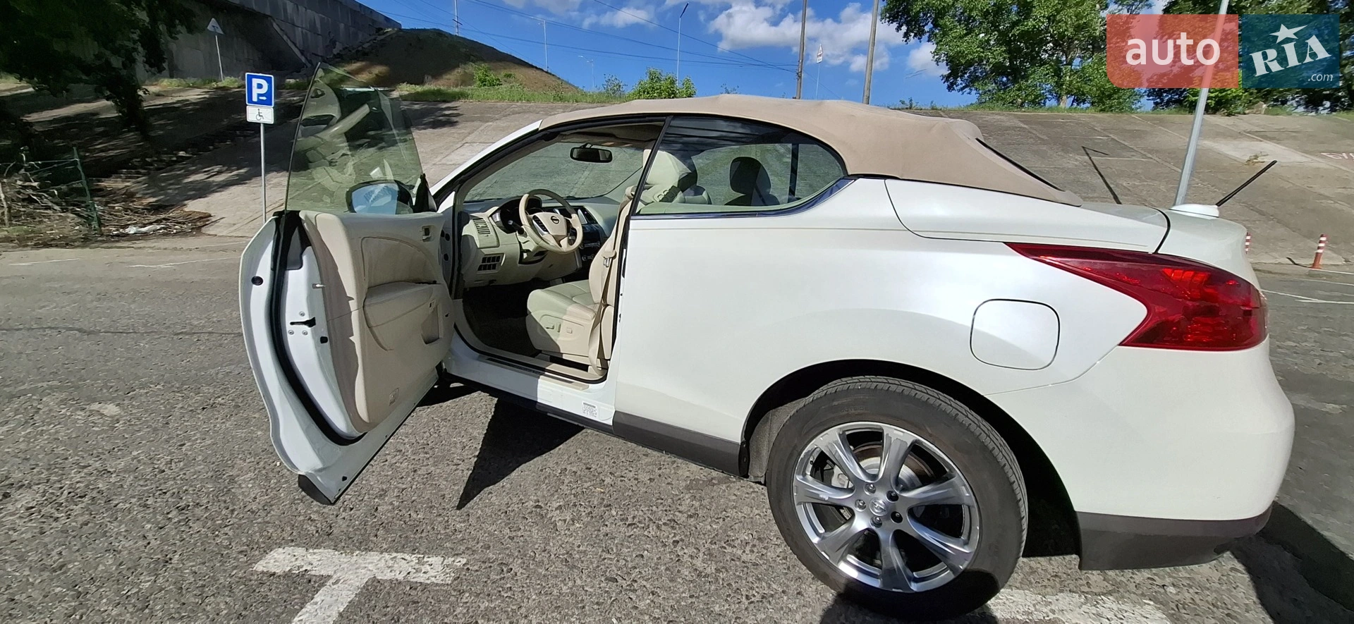 2013 Nissan Murano - мініатюра 6