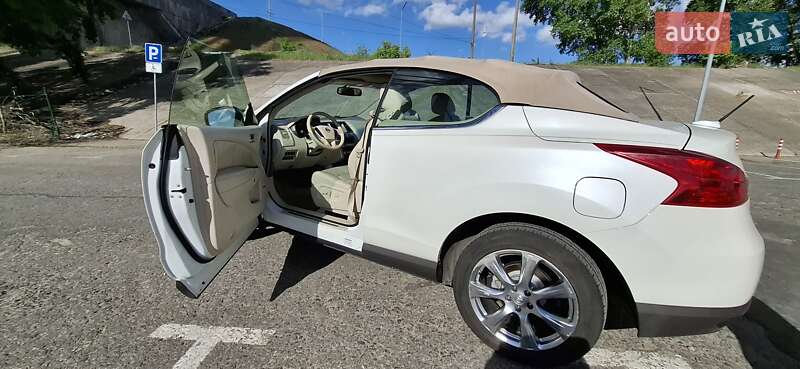 Кабриолет Nissan Murano 2013 в Киеве