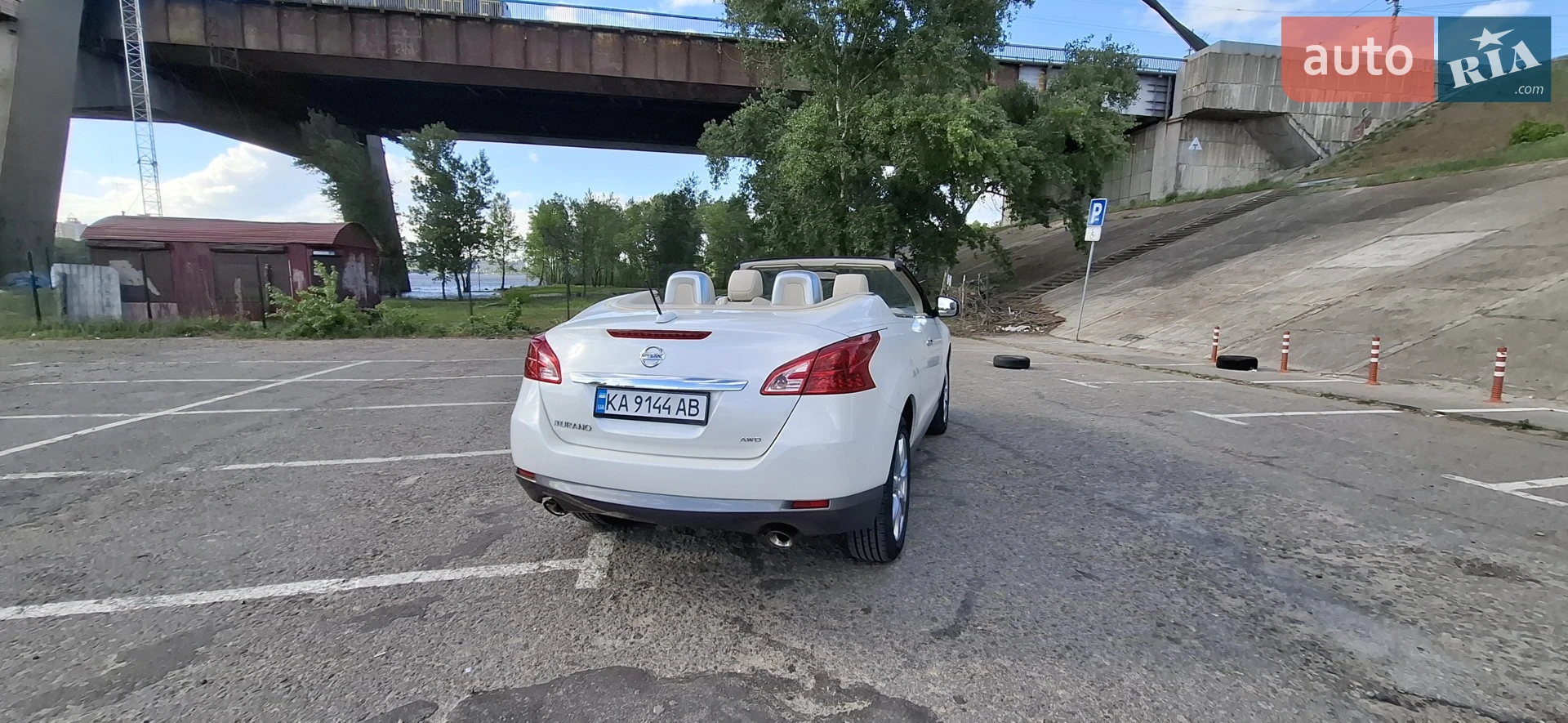 2013 Nissan Murano - мініатюра 11