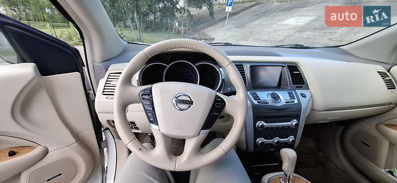 Кабриолет Nissan Murano 2013 в Киеве