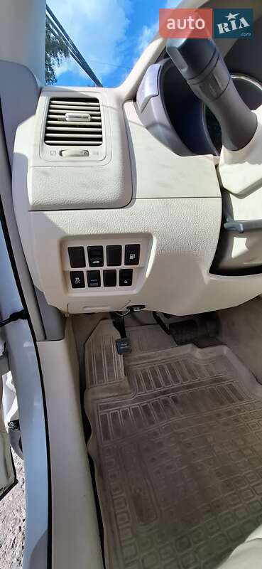 Кабриолет Nissan Murano 2013 в Киеве