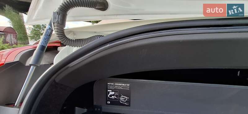 Кабриолет Nissan Murano 2013 в Киеве