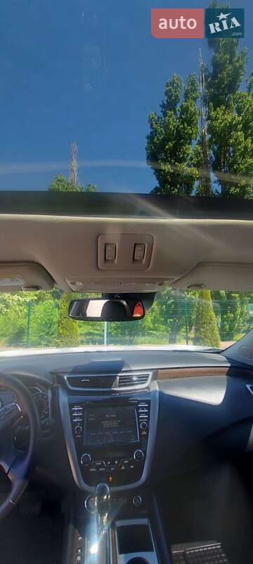 Внедорожник / Кроссовер Nissan Murano 2019 в Кременчуге