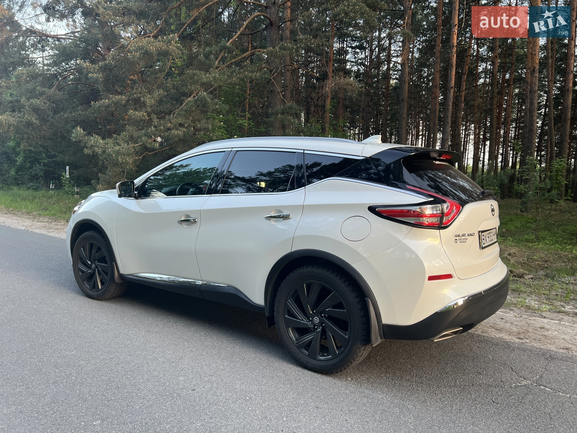 2017 Nissan Murano - мініатюра 5