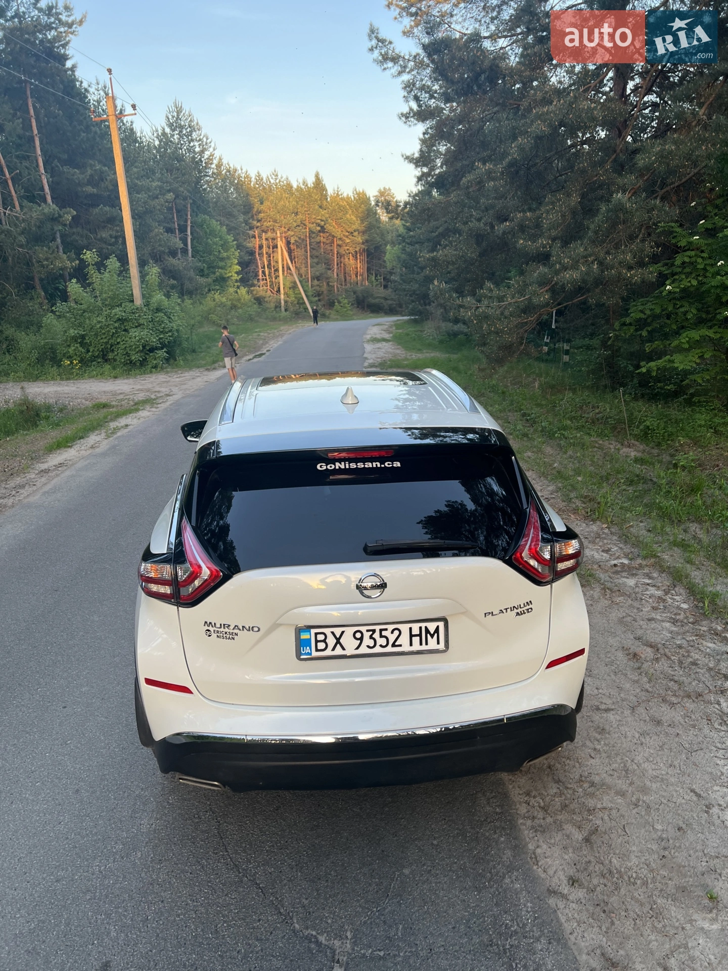 2017 Nissan Murano - мініатюра 4