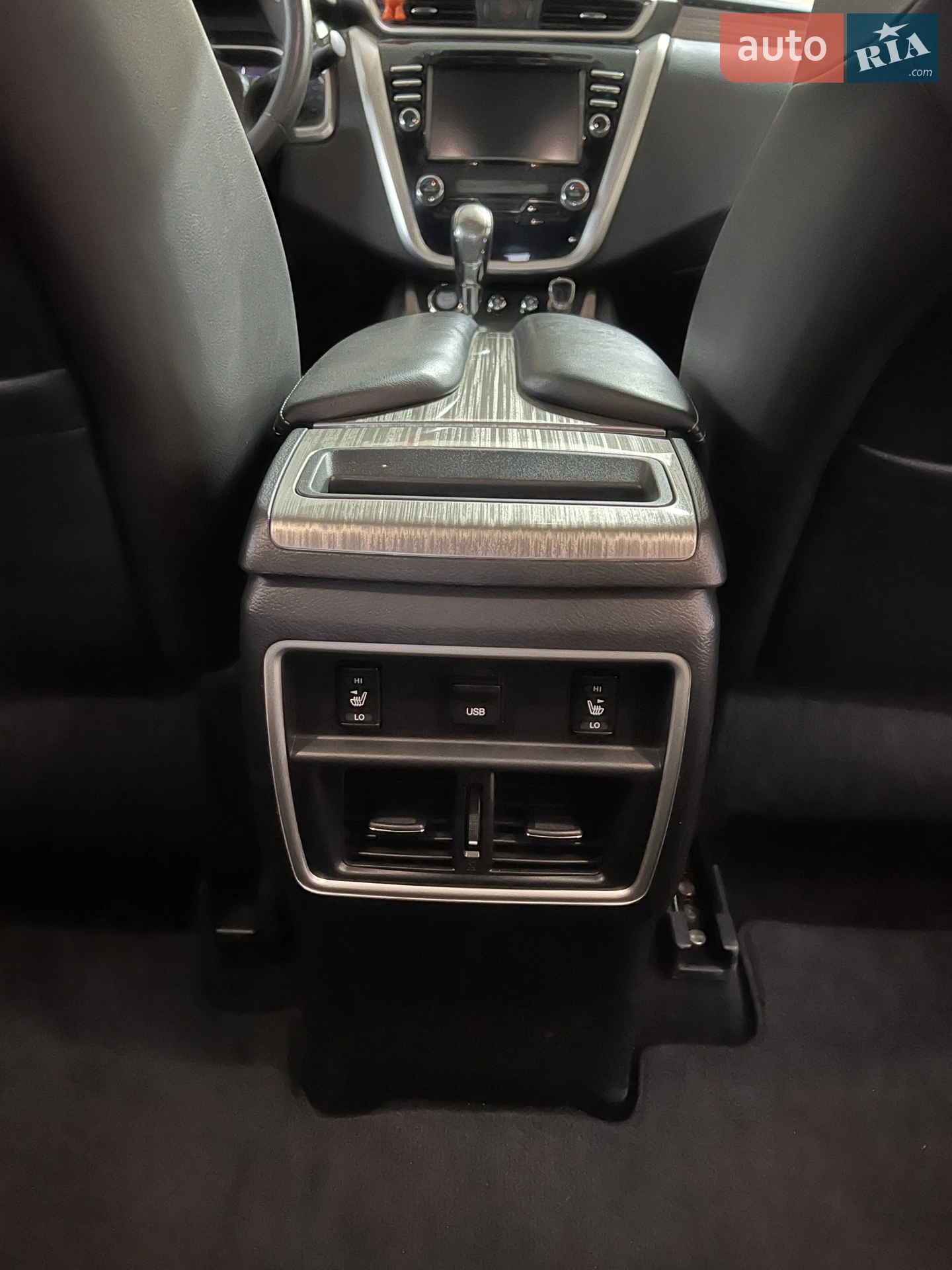 2017 Nissan Murano - мініатюра 18