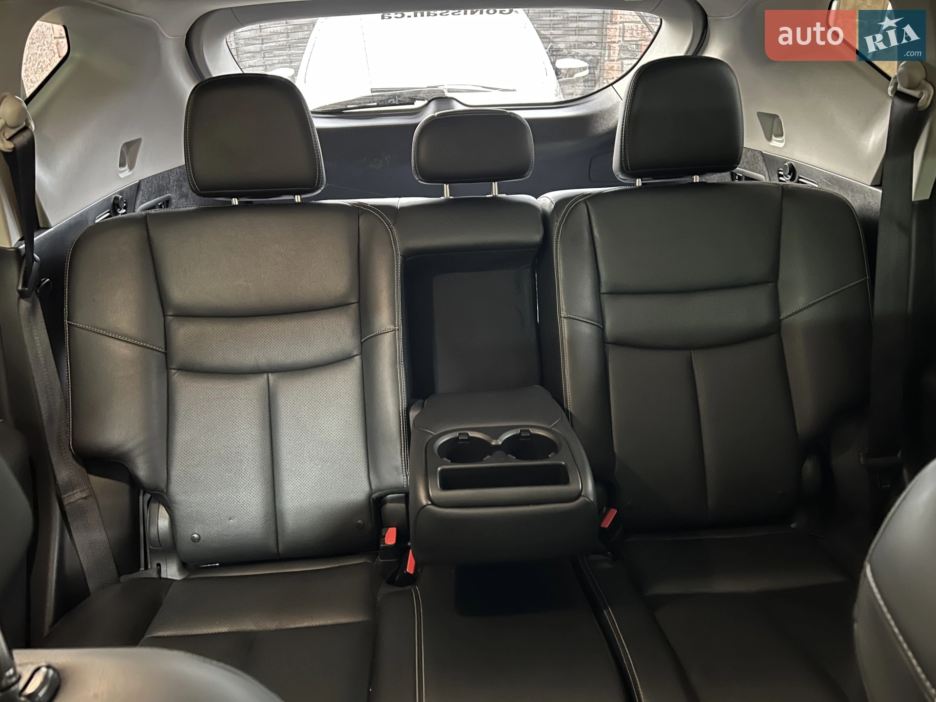 2017 Nissan Murano - мініатюра 32