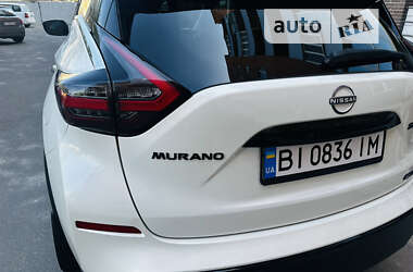 Позашляховик / Кросовер Nissan Murano 2022 в Лубнах