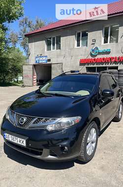 Nissan Murano 2011