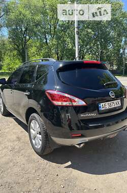 Внедорожник / Кроссовер Nissan Murano 2011 в Днепре