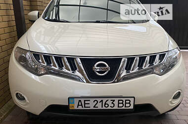 Внедорожник / Кроссовер Nissan Murano 2008 в Днепре