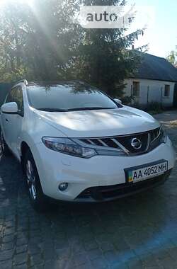 Nissan Murano 2012