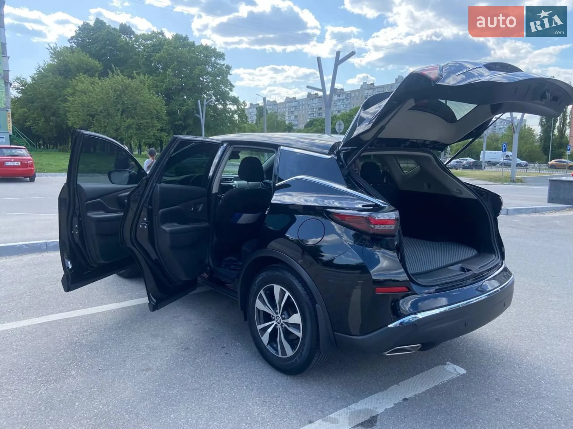 2020 Nissan Murano - мініатюра 35