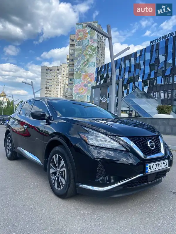 Nissan Murano