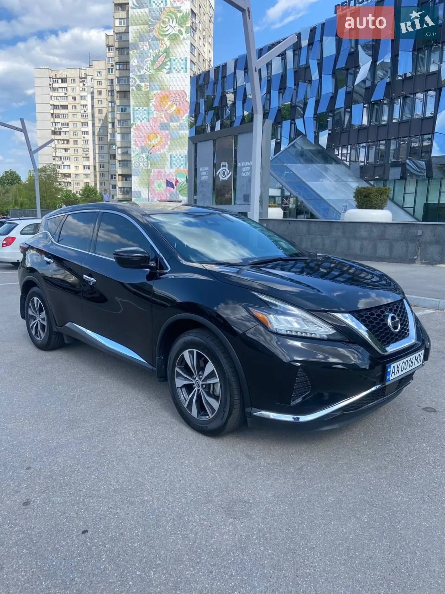 2020 Nissan Murano - мініатюра 7