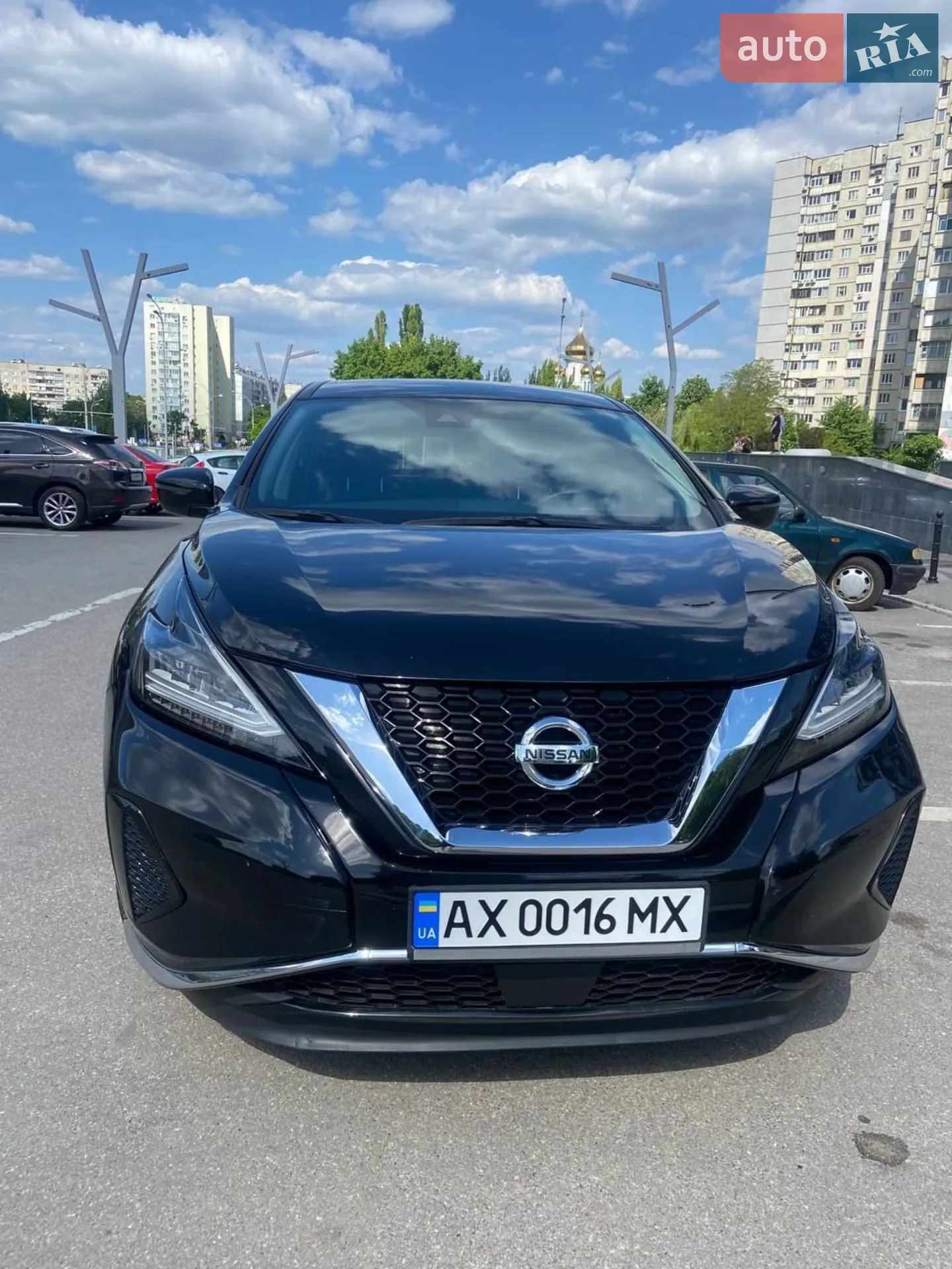 2020 Nissan Murano - мініатюра 12