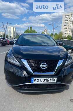 Внедорожник / Кроссовер Nissan Murano 2020 в Харькове