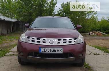 Позашляховик / Кросовер Nissan Murano 2005 в Сумах