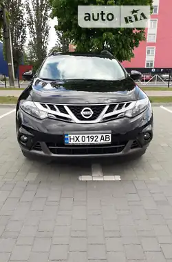 Nissan Murano 2011