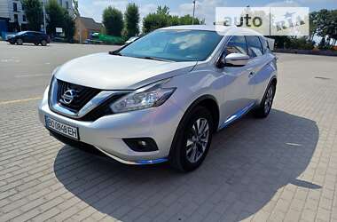 Позашляховик / Кросовер Nissan Murano 2017 в Тернополі