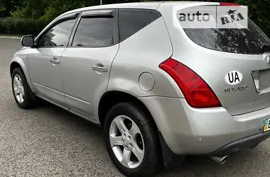 Nissan Murano 2003