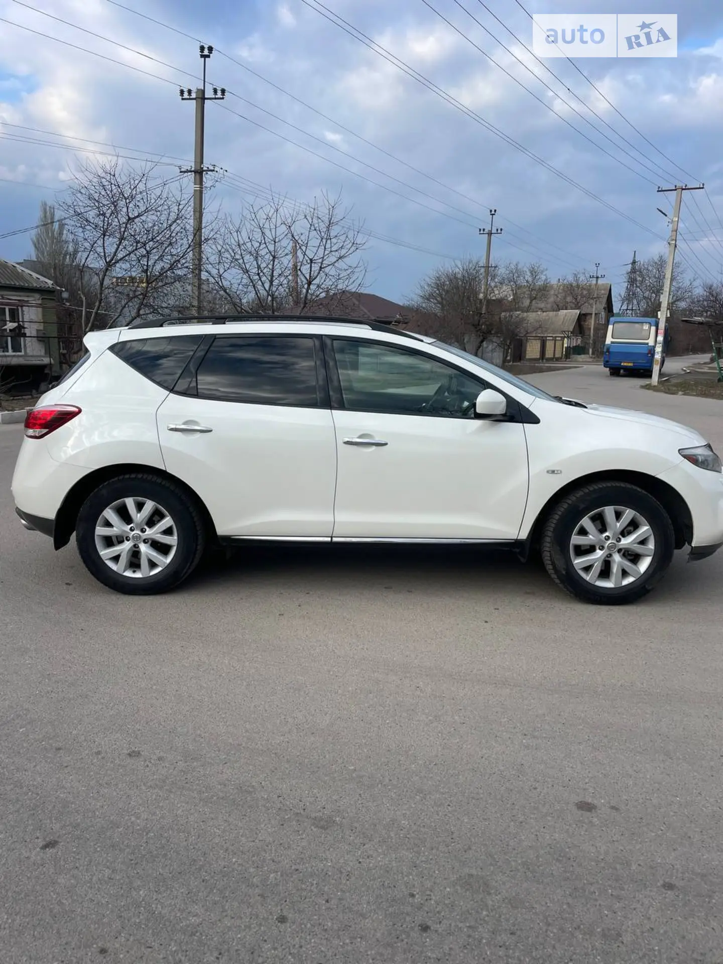 2012 Nissan Murano - мініатюра 2