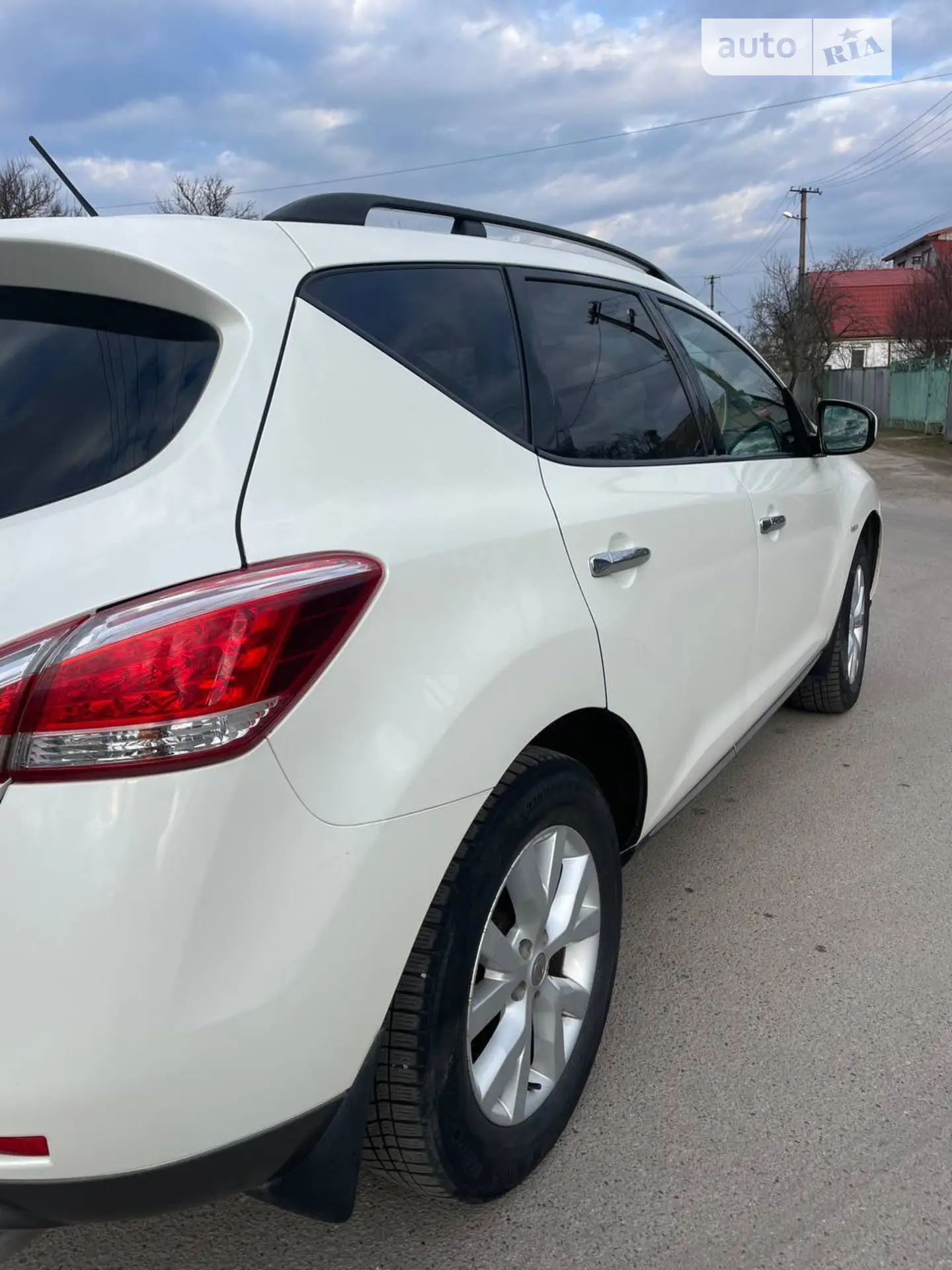 2012 Nissan Murano - мініатюра 48