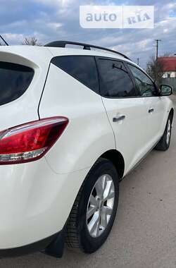 Позашляховик / Кросовер Nissan Murano 2012 в Новомосковську